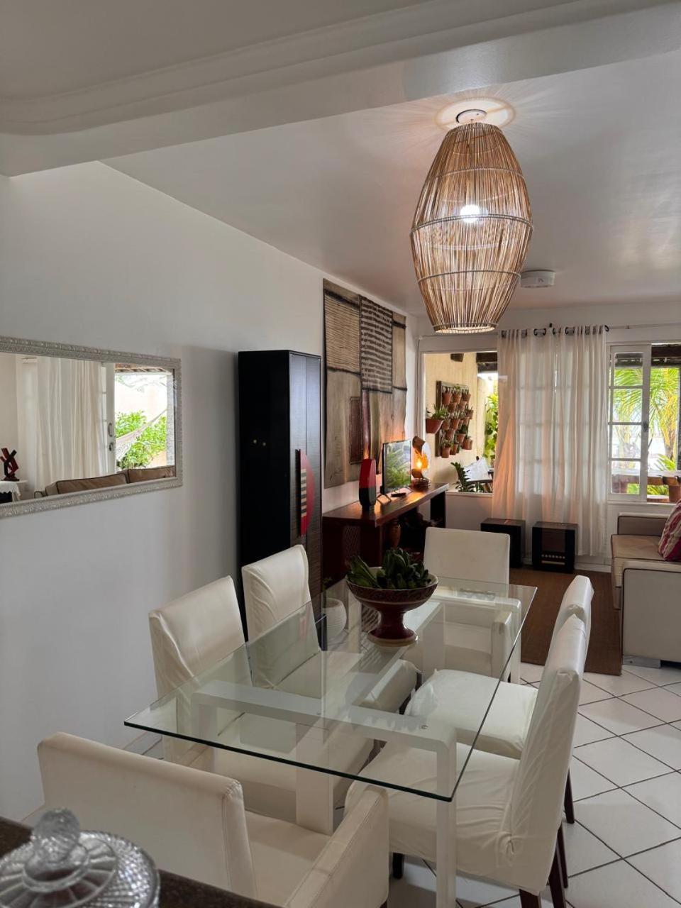Casa Duplex Beira Mar Com Caseiro De Cortesia Em Maceio Exterior foto